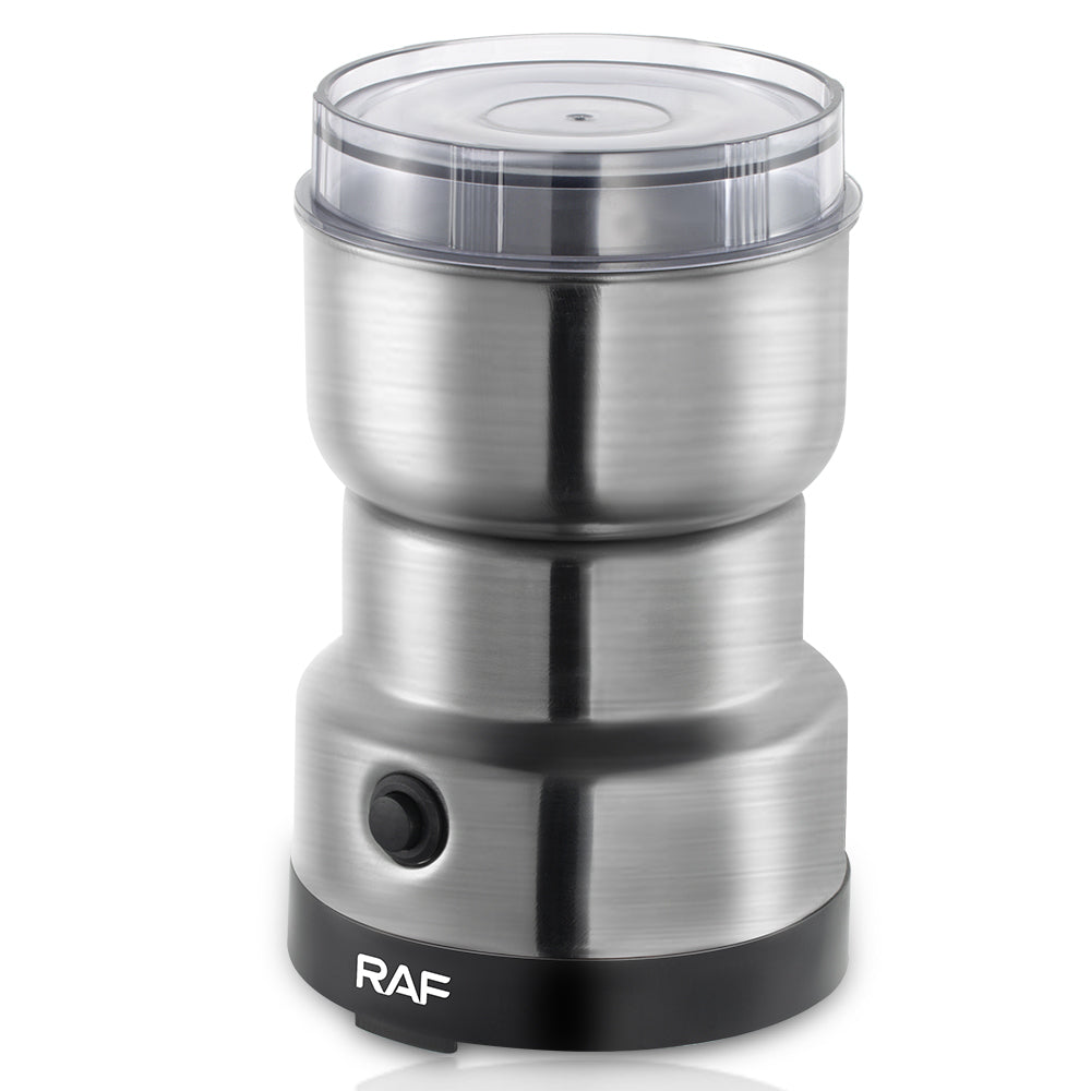 Molinillo Eléctrico RAF 300W para Café, Granos y Especia