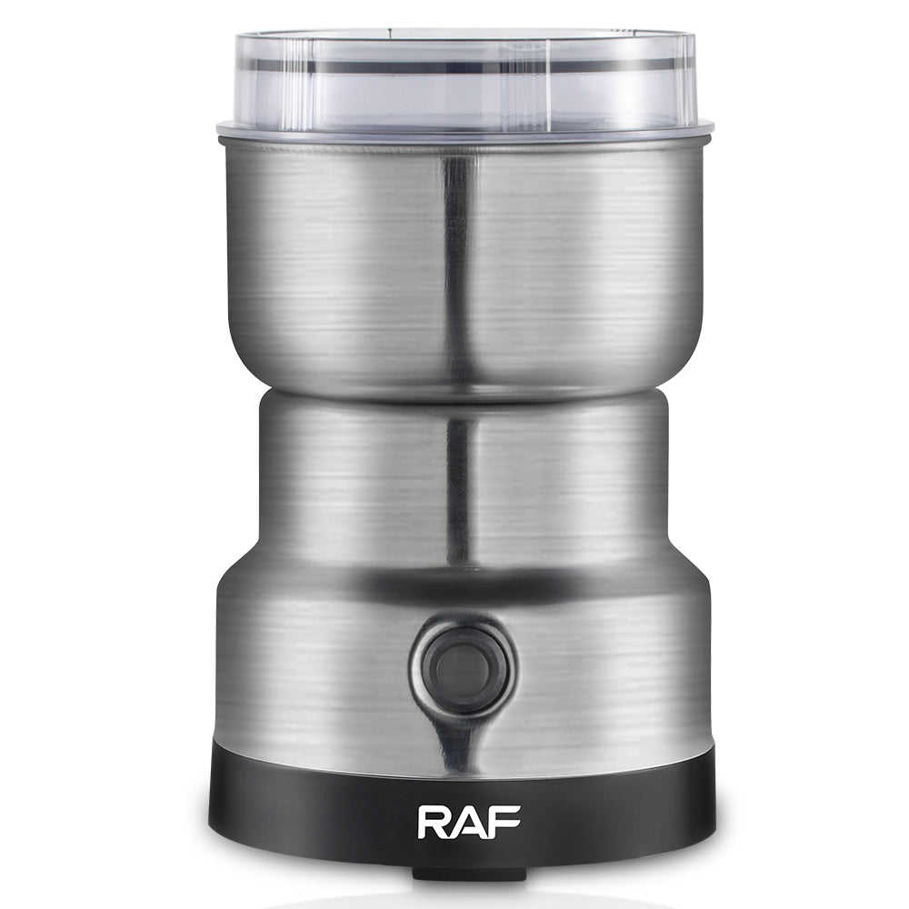 Molinillo Eléctrico RAF 300W para Café, Granos y Especia